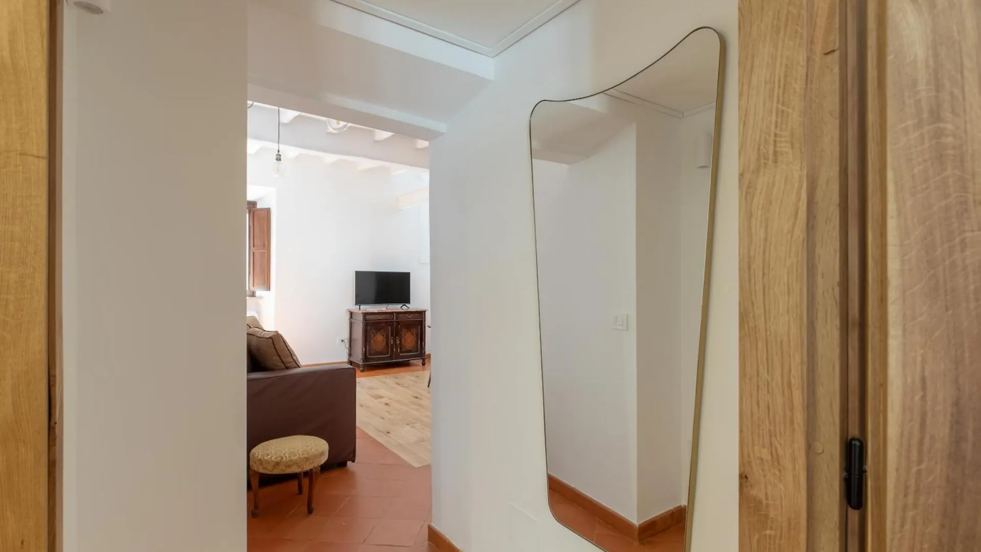 Iflat Peaceful Brand New 2Beds Apt In Trastevere Rome 0*,